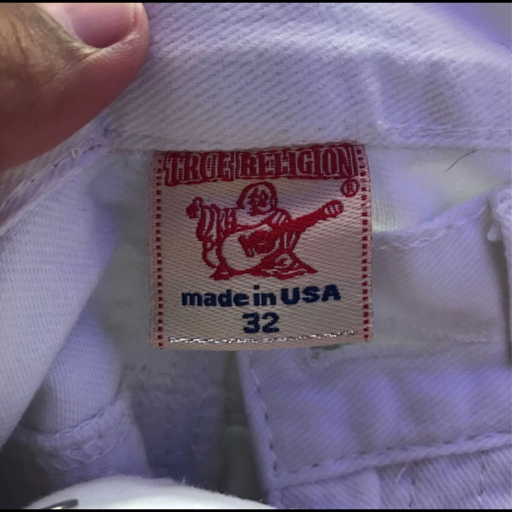 Men’s TrueReligion Jeans - Picture 5 of 6